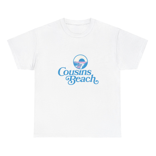Cousins Beach Graphic Shirt