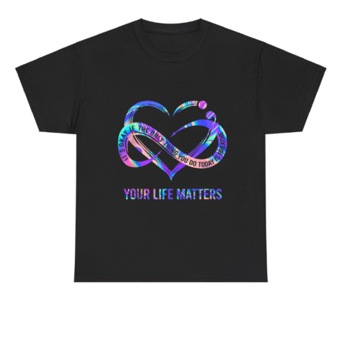 Mental Health Suicide Awareness Shirt