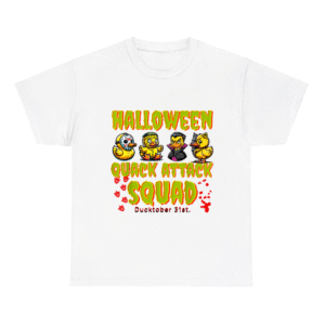Halloween Quack Attack Shirt