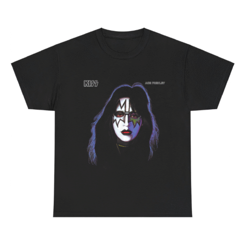 KISS Ace Frehley (1978) Shirt