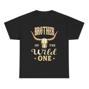 Brother of The Wild One Shirt
