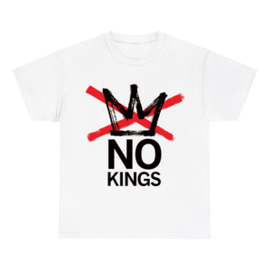 No Kings Shirt