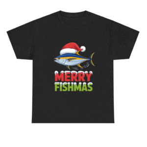 Merry Fishmas Shirt