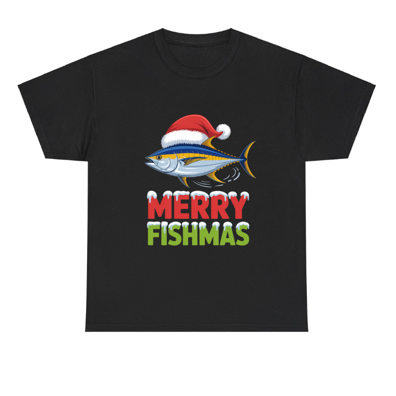 Merry Fishmas Shirt