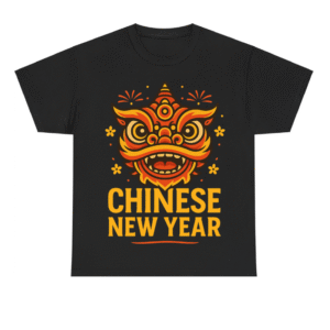 Chinese New Year 2026 Shirt